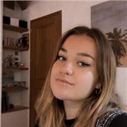 Etudiante en première année de bachelor Luxury Management à Nice